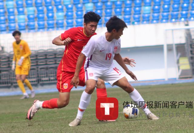 九游娱乐-【观察】08国少热身落败非坏事 主力替补水平差距大