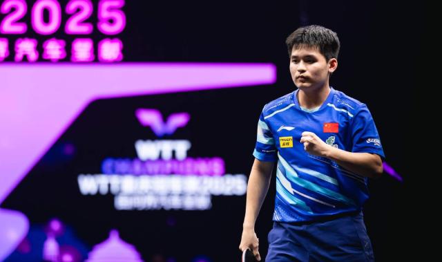 1741700312358014969.png 比分直播-没有混双的重庆冠军赛 林诗栋蒯曼单打能否发力?