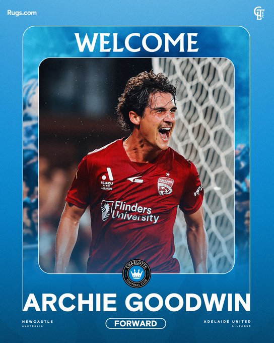 每日转会流言:米兰签下热那亚后卫德温特,澳超小古德温远赴美职联