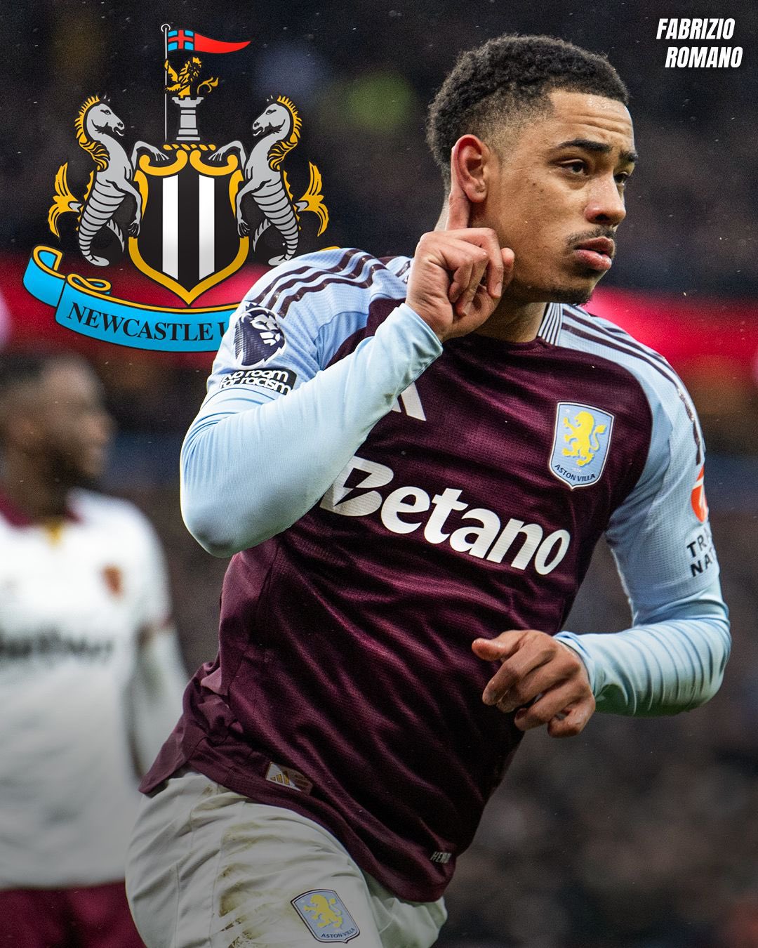 每日转会流言:米兰签下热那亚后卫德温特,澳超小古德温远赴美职联