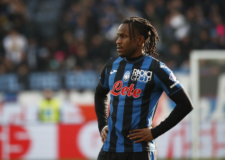 九游娱乐-亚特兰大为卢克曼标价3500-4000万英镑,已向多支球队发出转会邀约