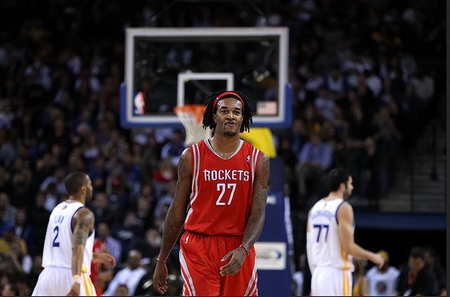 九游体育-当年在火箭效力过的“犀利哥”乔丹-希尔退役后在干什么？