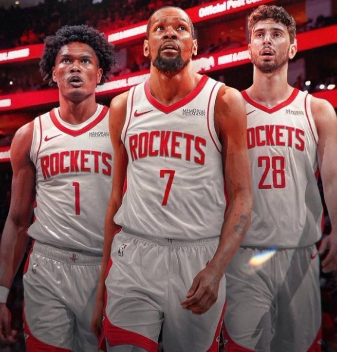 九游体育-8人加盟球队！火箭队休赛期补强联盟第1？斯通为航天城送出大礼