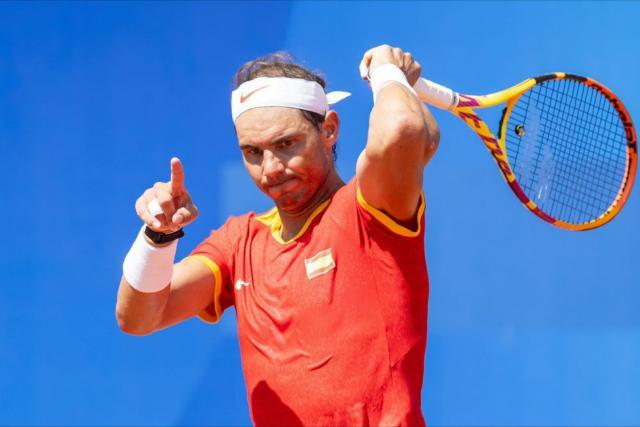 九游体育-“红土之王”纳达尔宣布退役 年底戴维斯杯最后一舞