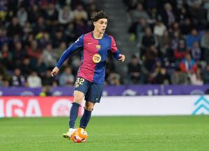 九游体育-官方:巴萨19岁边后卫埃克托-福特外租埃尔切1个赛季