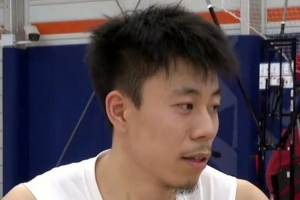 九游体育-张镇麟：今夏身体得到了较大程度的康复 但离最好仍有一些距离