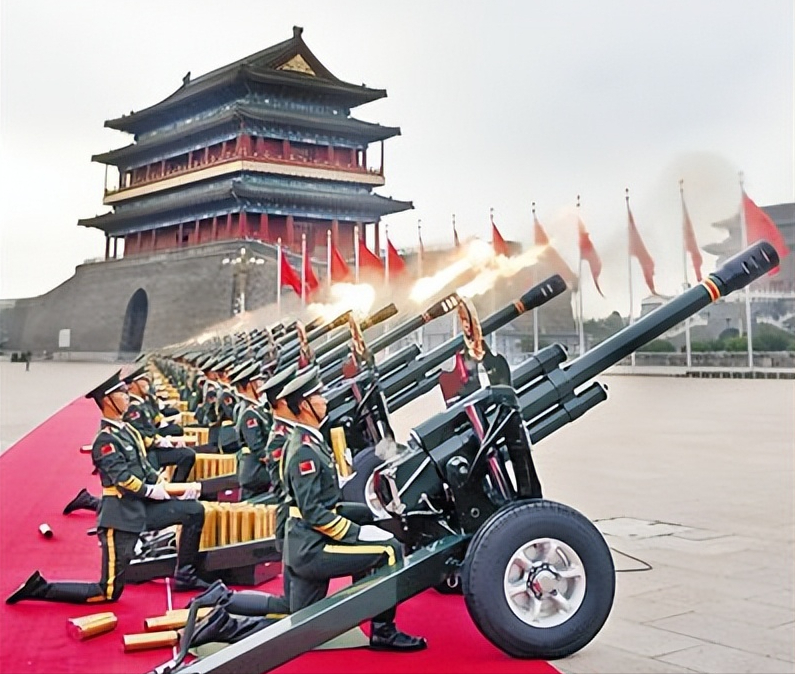 九游体育-九三阅兵嘉宾名单出炉，英记者挖苦没有西方大国，中方回应很精彩