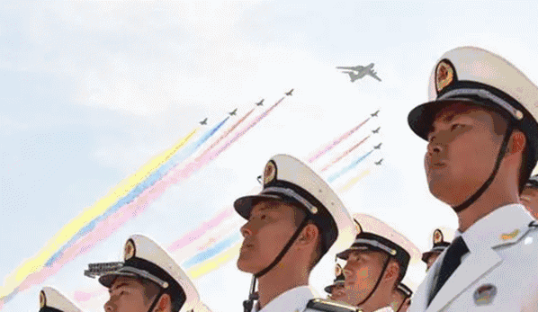 九游体育-九三阅兵嘉宾名单出炉，英记者挖苦没有西方大国，中方回应很精彩