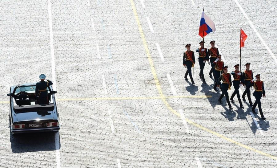 九游体育-九三阅兵嘉宾名单出炉，英记者挖苦没有西方大国，中方回应很精彩