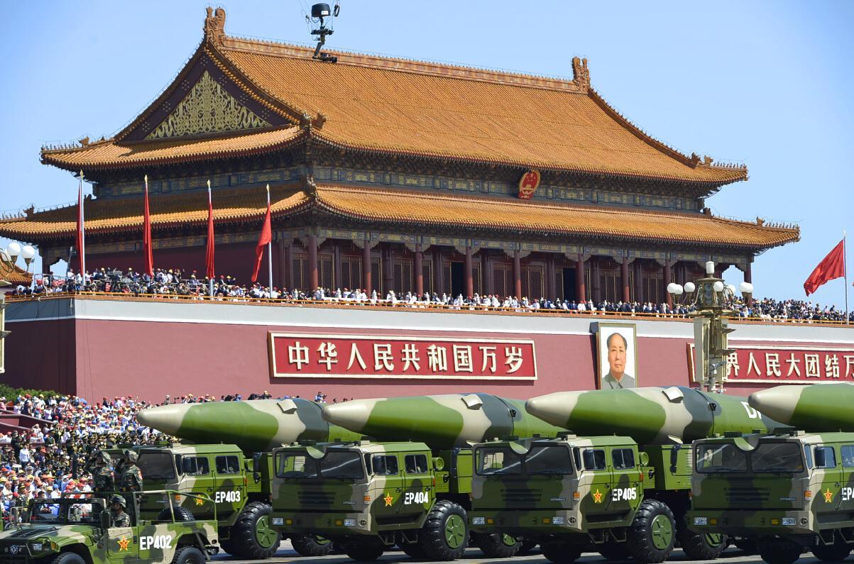 九游体育-九三阅兵嘉宾名单出炉，英记者挖苦没有西方大国，中方回应很精彩