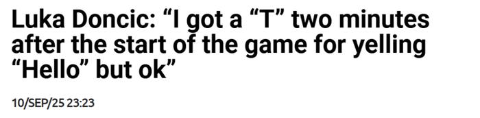 九游体育-东契奇空砍39分很愤怒！开场两分钟吃技犯无语 自责末节决策错误