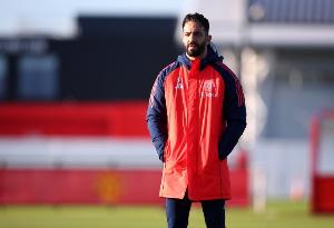 九游娱乐-阿莫林：我真的认为曼联未来能赢得英超，我想给自己施加压力