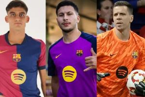 马卡:巴萨可能被迫出售卡萨多和费尔明,以注册巴德吉等3人