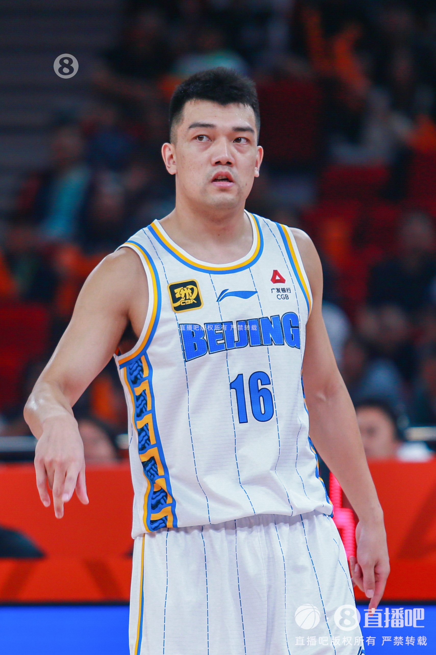 九游体育app下载-三分5中4！张才仁：杰曼突破时会找到我 自己也有信心把球投进