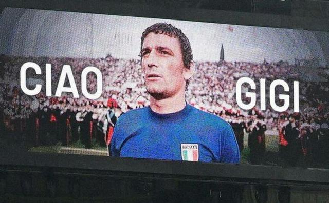 九游体育-吉吉·里瓦：撒丁岛的雷声隆隆，意大利队史上最佳