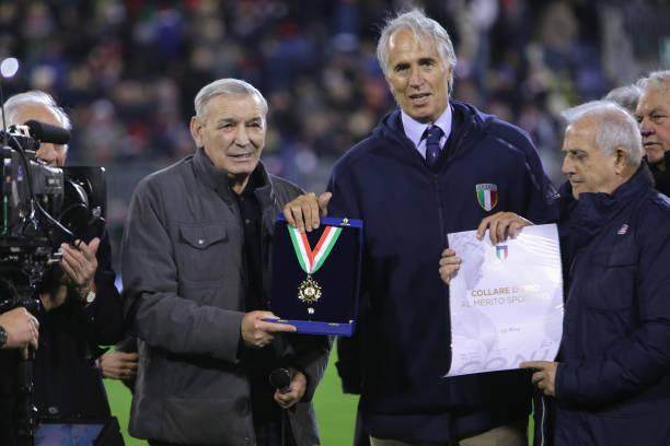 九游体育-吉吉·里瓦：撒丁岛的雷声隆隆，意大利队史上最佳