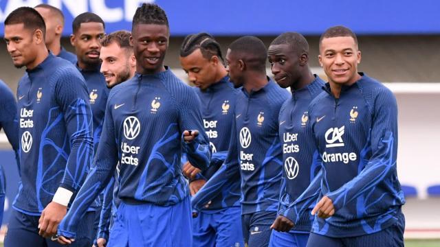 比分直播-摩纳哥组首秀效果佳，德尚重组中场or搬俱乐部套路