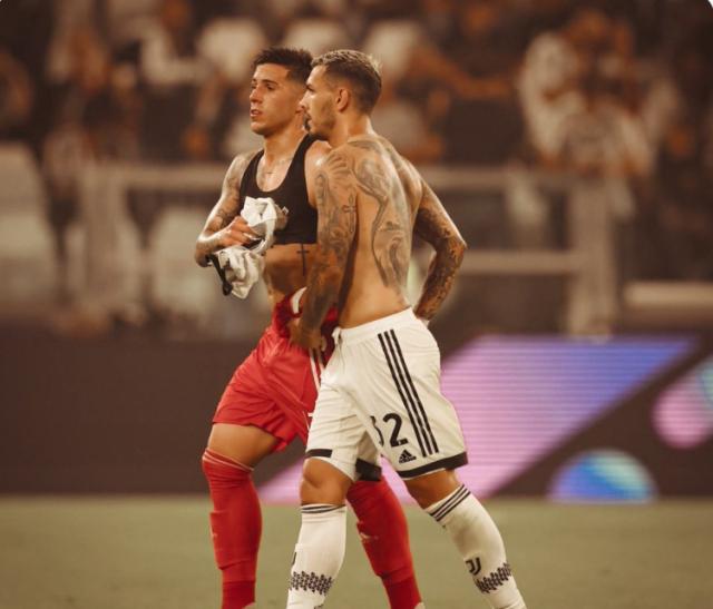 中场形同虚设欧冠出线告急！尤文又一次把魂丢了