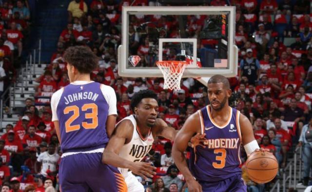 两大菜鸟零封保罗！鹈鹕“淘宝”成功 黑八良机来了