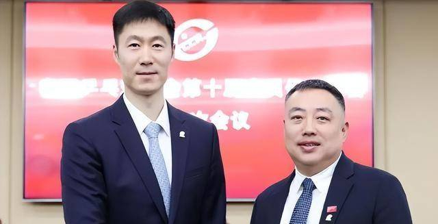 九游体育app下载-有种人生赢家叫刘国梁,辞职乒协主席短短10个月,早已走上光明大道|国乒|乒乓球|商业|演讲者|青少年_新浪体育_新浪新闻