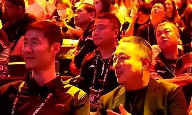 九游体育app下载-有种人生赢家叫刘国梁,辞职乒协主席短短10个月,早已走上光明大道|国乒|乒乓球|商业|演讲者|青少年_新浪体育_新浪新闻